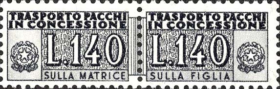 Chiffre und Wappen der Republik