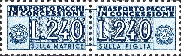 Chiffre und Wappen der Republik