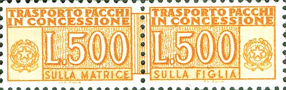 Chiffre und Wappen der Republik