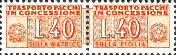 Chiffre und Wappen der Republik - Wasserzeichen Räder