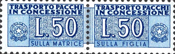 Chiffre und Wappen der Republik - Wasserzeichen Sterne