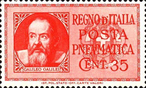 Galileo Galilei