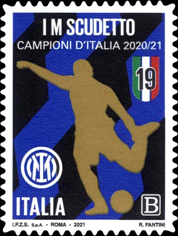 Inter campione d´Italia