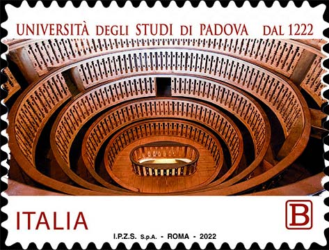 800° anniversario dell´ università di Padova