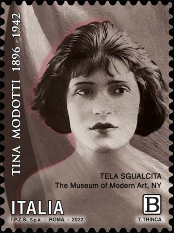 80° anniversario della morte di Tina Modotti