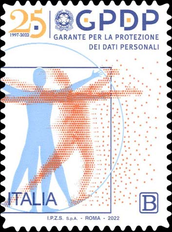 25° anniversario dell´istituzione del garante per la protezione dei dati personali