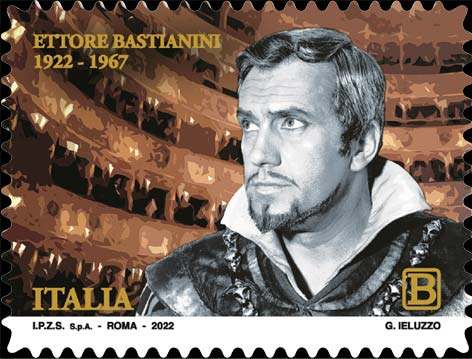 100° anniversario della nascita di Ettore Bastianini