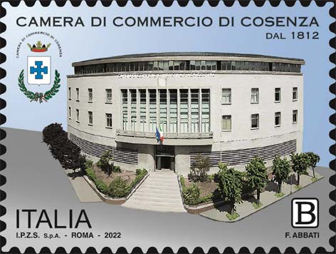 210° anniversario dell´istituzione della camera di commercio di Cosenza