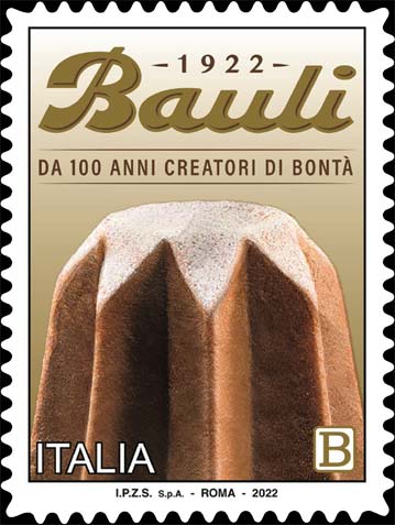 100° anniversario della fondazione della Bauli S.p.A. - Pandoro di Verona Bauli