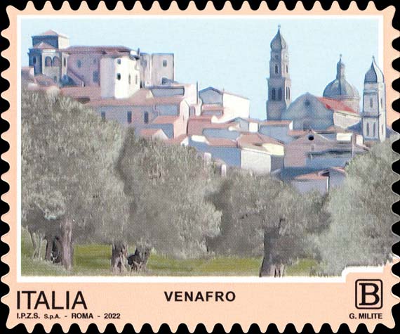 Turismo - Venafro