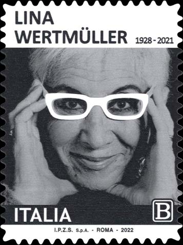 Eccellenze italiane dello spettacolo - Lina Wertmüller