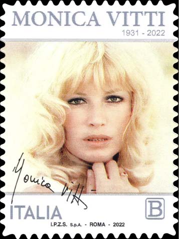 Eccellenze italiane dello spettacolo - Monica Vitti