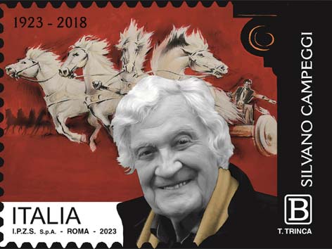 100° anniversario della nascita di Silvano Campeggi