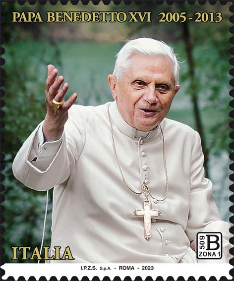 Papa emerito Benedetto XVI