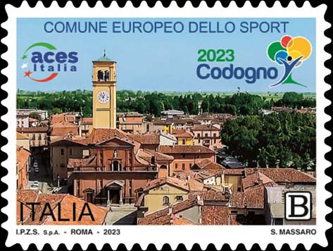 Codogno comune europeo dello sport