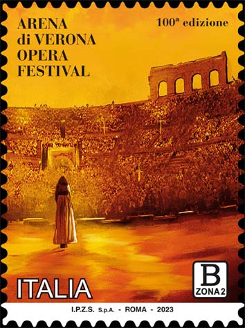 100° edizione dell´arena di Verona opera festival