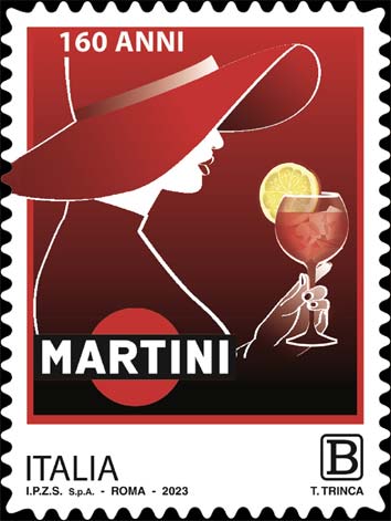 160° anniversario della fondazione di Martini & Rossi S.p.A.