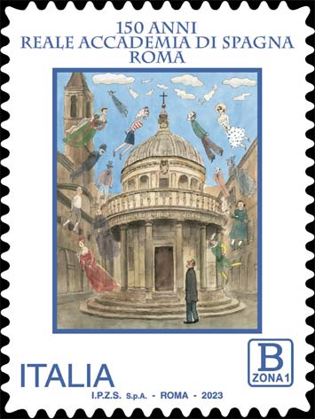 Königliche Spanische Akademie in Rom