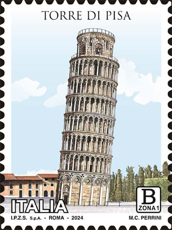 Schiefer Turm von Pisa