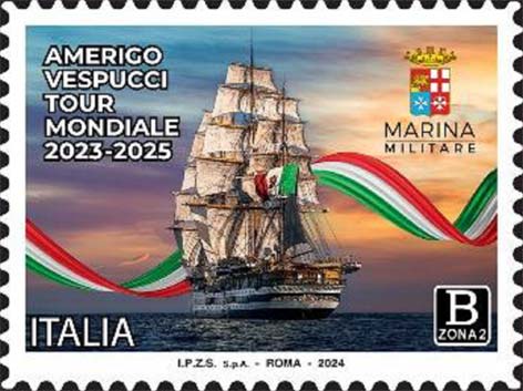 Amerigo Vespucci Schiff