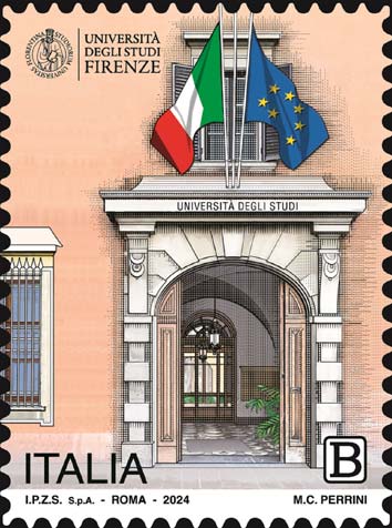 Università italiane - Universität Florenz