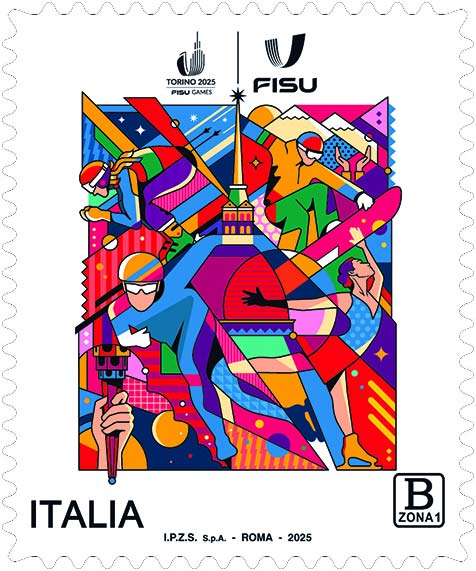 Universiade Turin 2025