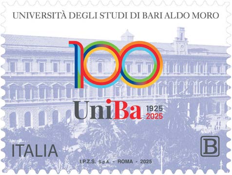 100 - jähriges Jubiläum der Universität Bari