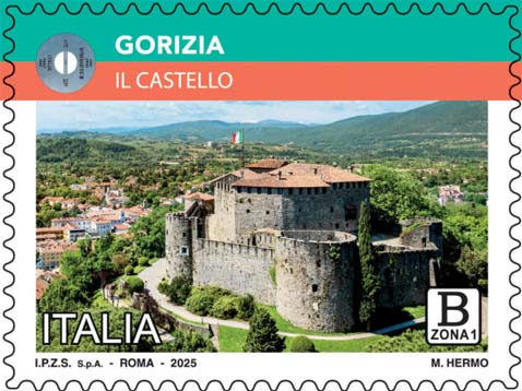 Gorizia, Europäische Kulturhauptstadt - Schloss von Görz