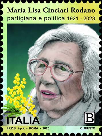 Maria Lisa Cinciari Rodano