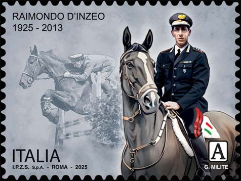 100. Jahrestag der Geburt von Raimund von Inzeo