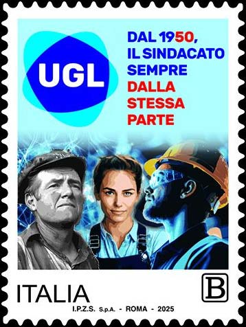 75. Jahrestag der Allgemeinen Gewerkschaft UGIL