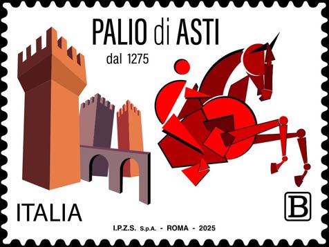Historische Nachstellungen - Palio von Asti