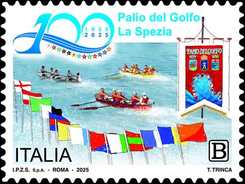 Historische Nachstellungen - Palio des Golfs von La Spezia