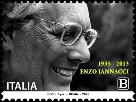 90. Geburtstag von Enzo Jannacci