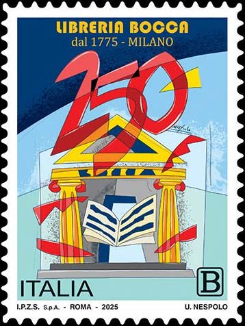 250 - jähriges Jubiläum der Buchhandlung Bocca