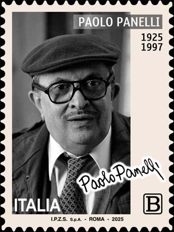 100. Jahrestag der Geburt von Paolo Panelli