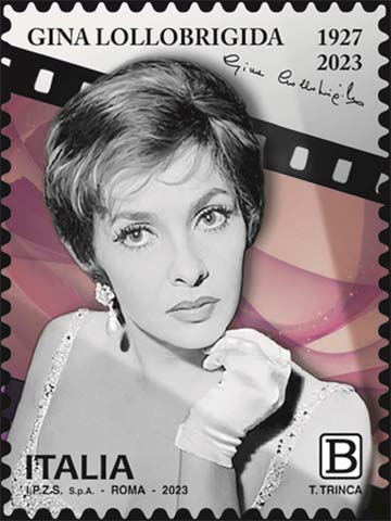 Gina Lollobrigida