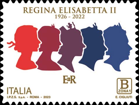 Anniversario della morte della regina Elisabetta II