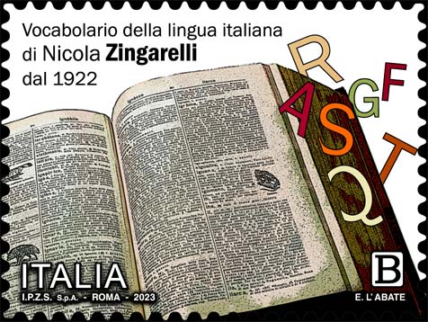 Vocabolario della lingua italiana di Nicola Zingarelli