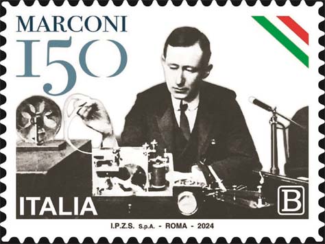 150° anniversario della nascita di Guglielmo Marconi