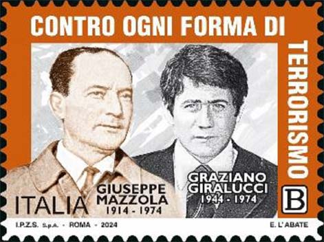 Contro ogni forma di terrorismo - Giuseppe Mazzola e Graziano Giralucci