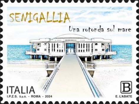 Una rotonda sul mare: Senigallia