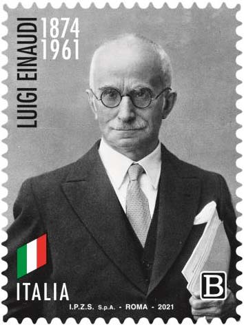 60º anniversario della morte di Luigi Einaudi