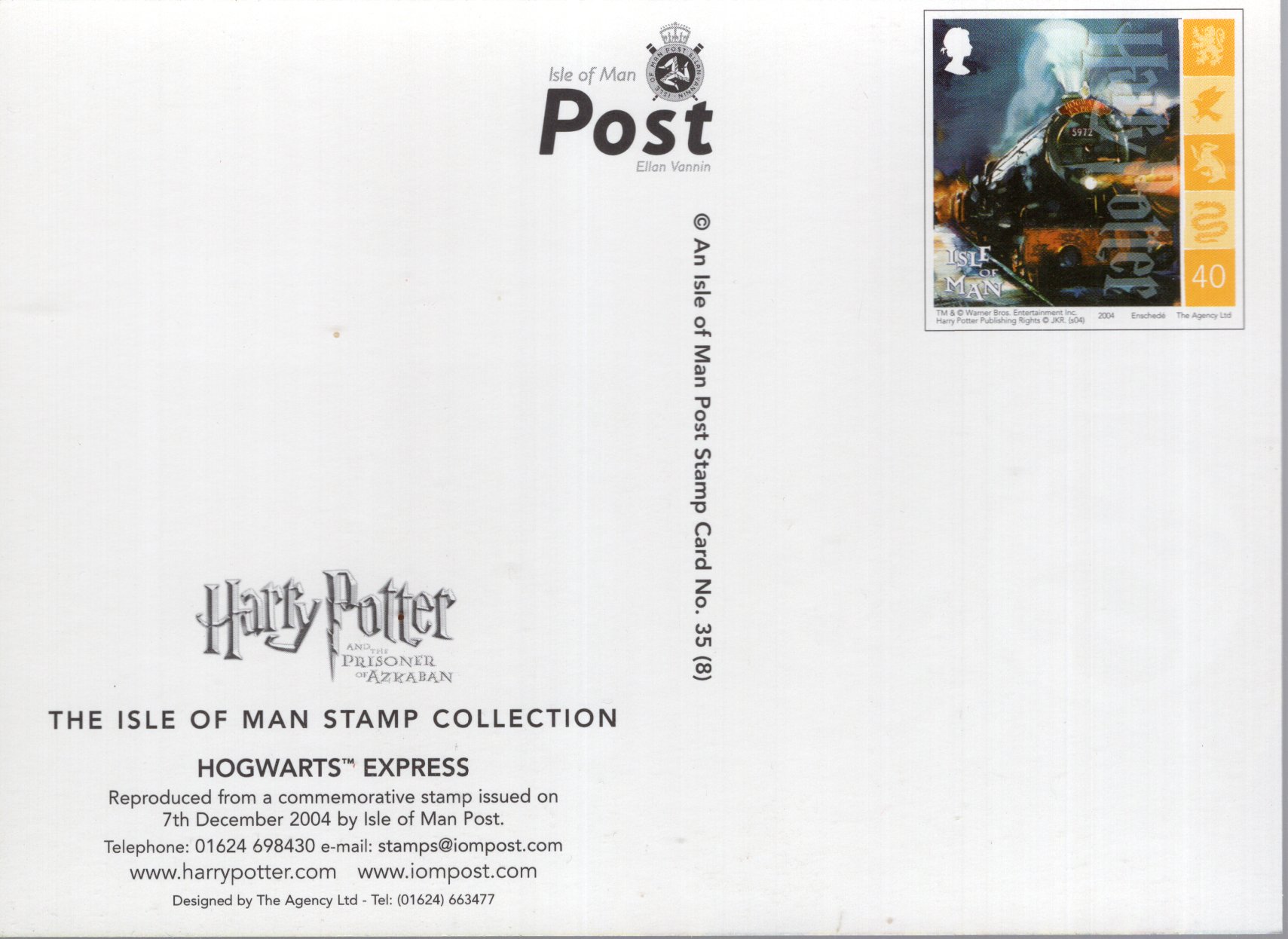 Harry Potter and the Prisoner of Azkaban - Hogwarts Express