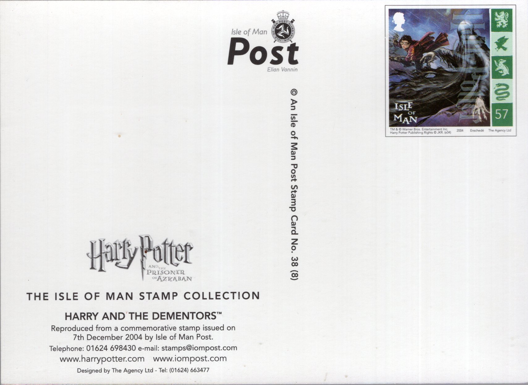 Harry Potter and the Prisoner of Azkaban - Harry and the Dementors