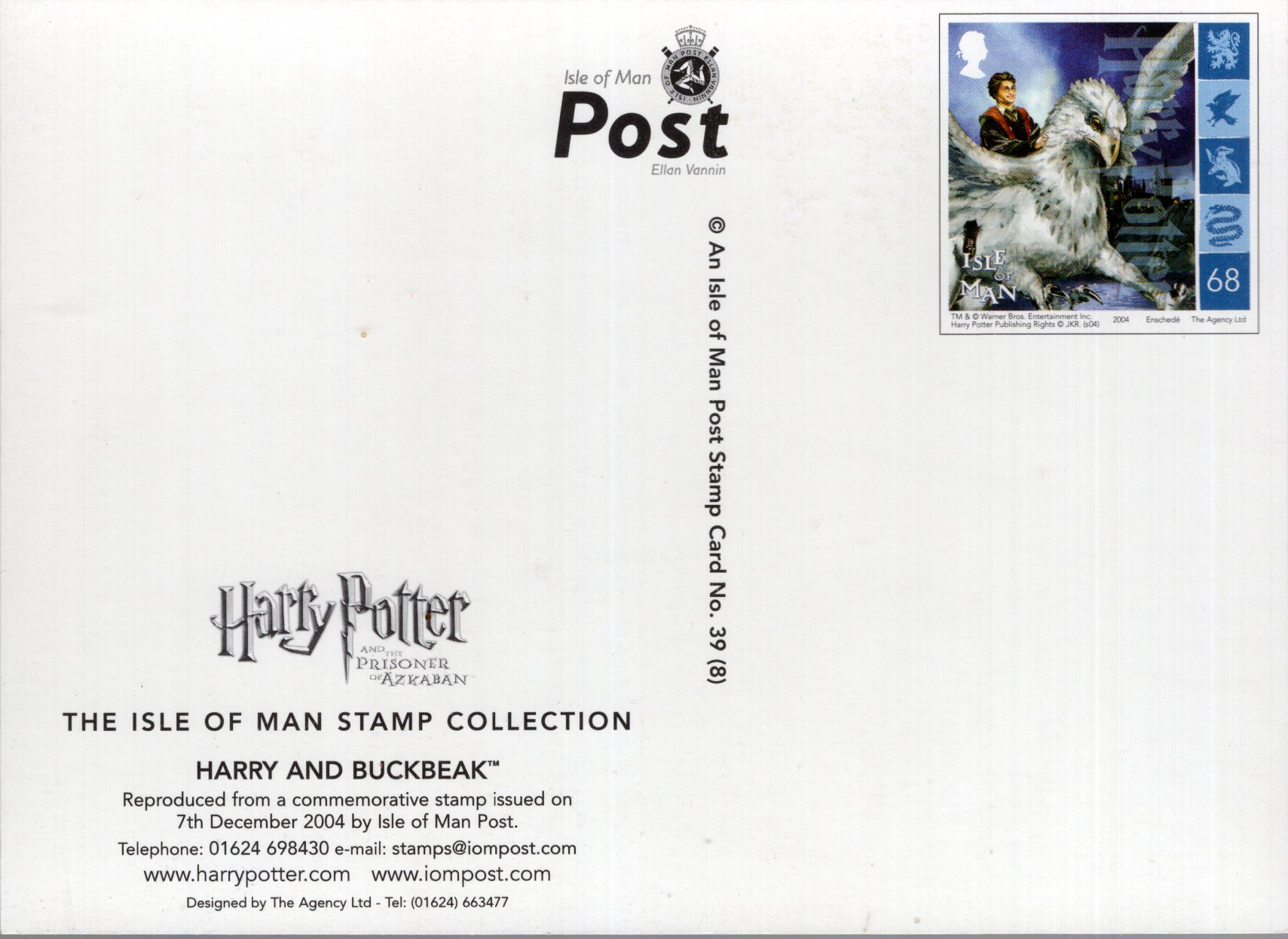 Harry Potter and the Prisoner of Azkaban - Harry and Buckbeak