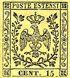 Aquila estense