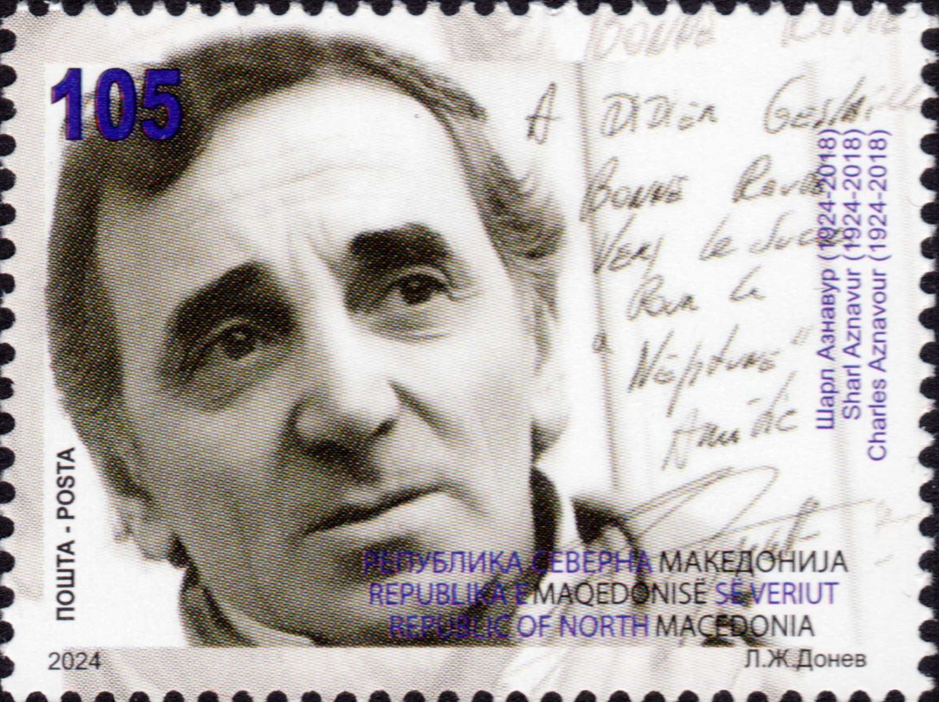 Charles Aznavour