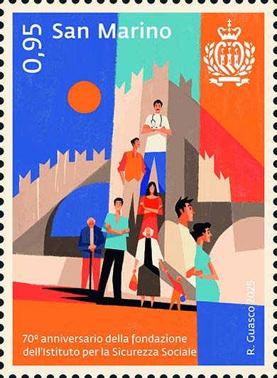 70. Jahrestag der Gründung des Instituts für Soziale Sicherheit