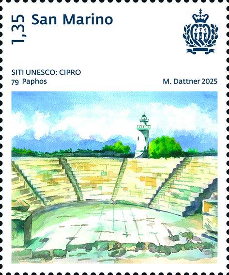 UNESCO - Welterbestätten - Zypern